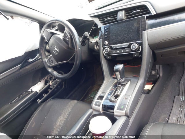 Honda Civic Sport 2019 2HGFC2F82KH022088 Image 21