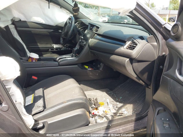 Honda Civic Sport 2019 2HGFC2F82KH022088 Image 5