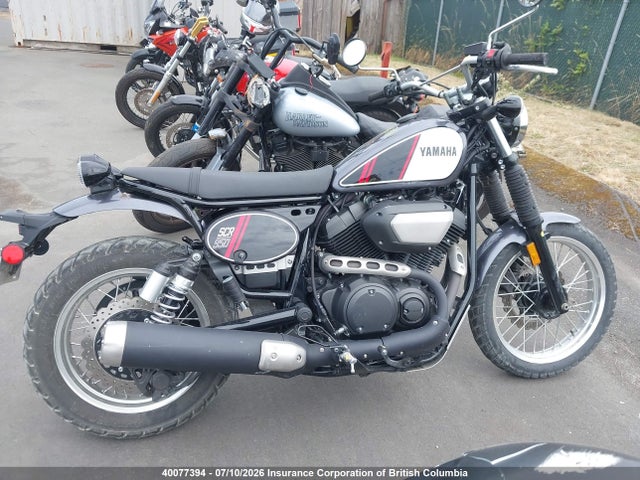 Yamaha SCR950 2017 JYAVN08N1HA000095 Image 14
