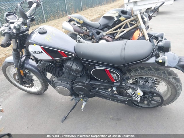 Yamaha SCR950 2017 JYAVN08N1HA000095 Image 15
