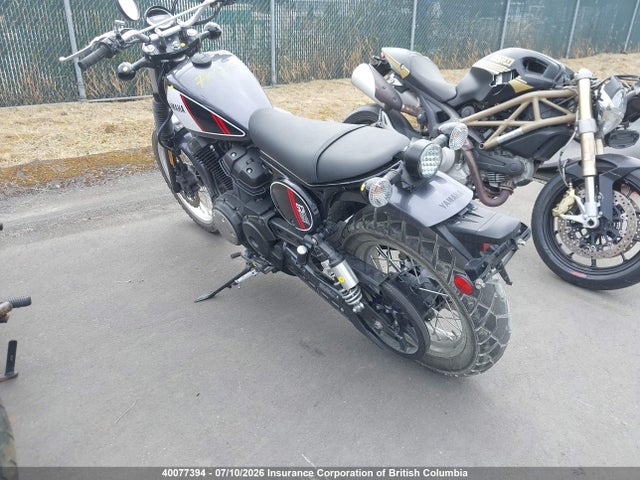 Yamaha SCR950 2017 JYAVN08N1HA000095 Image 3