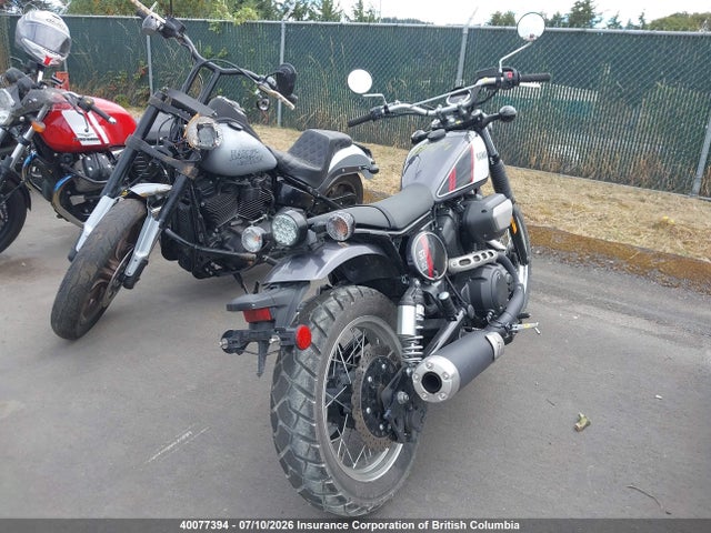 Yamaha SCR950 2017 JYAVN08N1HA000095 Image 4