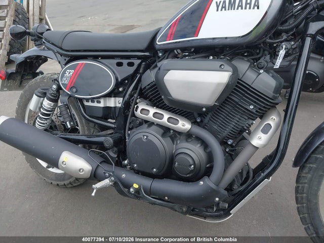 Yamaha SCR950 2017 JYAVN08N1HA000095 Image 8