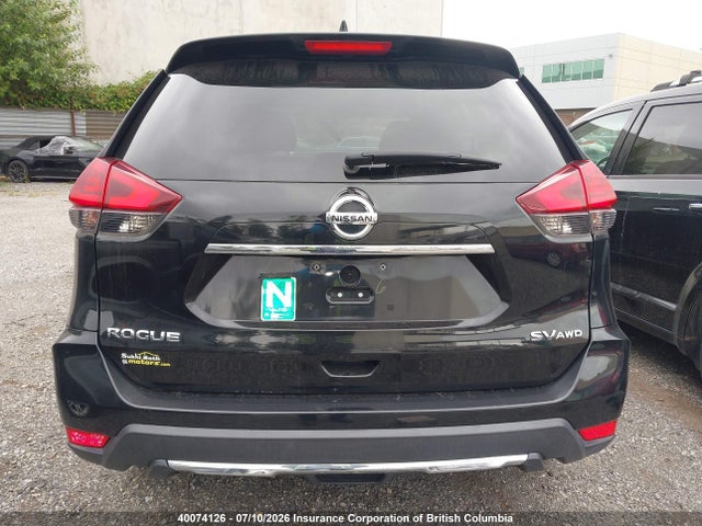 Nissan Rogue Sv/sl 2017 5N1AT2MV2HC739213 Image 17
