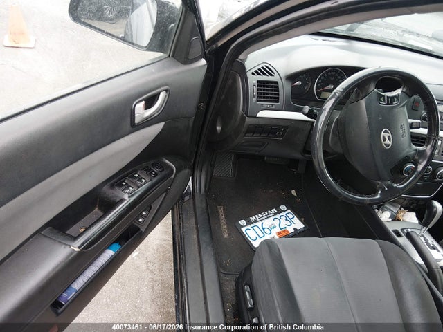 40073461 :رقم المزاد ، 5NPET46C98H375728 vin ، 2008 Hyundai Sonata Gls مزاد بيع