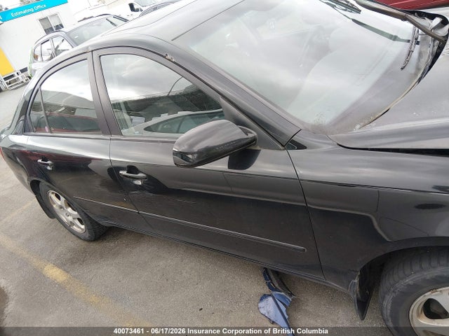 40073461 :رقم المزاد ، 5NPET46C98H375728 vin ، 2008 Hyundai Sonata Gls مزاد بيع