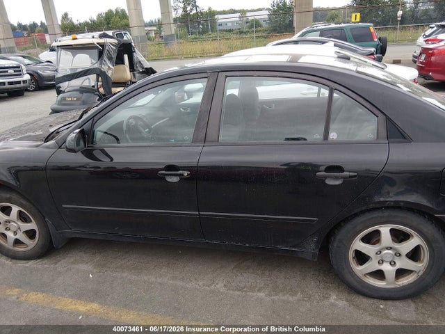 40073461 :رقم المزاد ، 5NPET46C98H375728 vin ، 2008 Hyundai Sonata Gls مزاد بيع