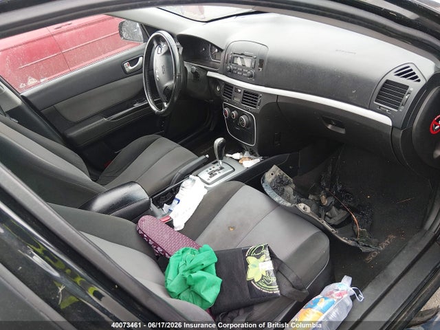 40073461 :رقم المزاد ، 5NPET46C98H375728 vin ، 2008 Hyundai Sonata Gls مزاد بيع