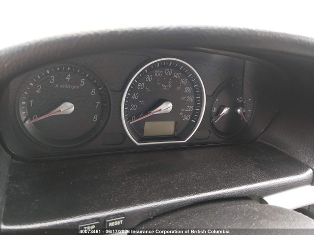 40073461 :رقم المزاد ، 5NPET46C98H375728 vin ، 2008 Hyundai Sonata Gls مزاد بيع