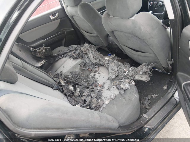 40073461 :رقم المزاد ، 5NPET46C98H375728 vin ، 2008 Hyundai Sonata Gls مزاد بيع