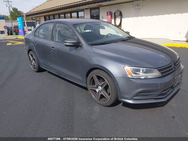 Volkswagen Jetta 2015 3VW2K7AJ3FM326297 Image 1