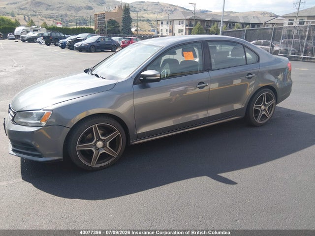 Volkswagen Jetta 2015 3VW2K7AJ3FM326297 Image 2