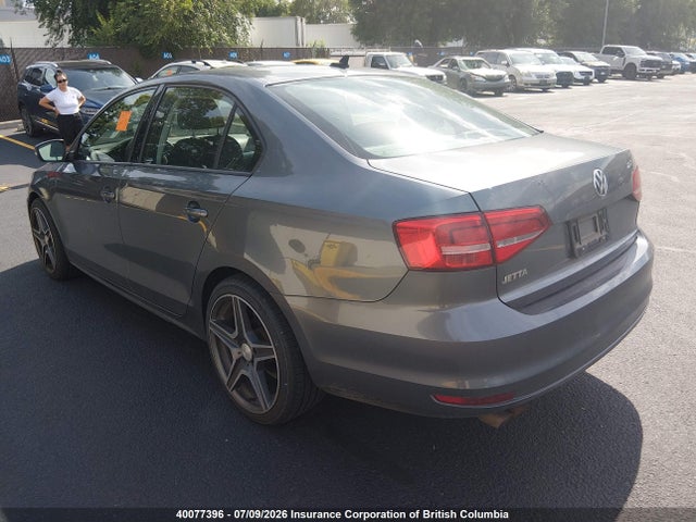 Volkswagen Jetta 2015 3VW2K7AJ3FM326297 Image 3