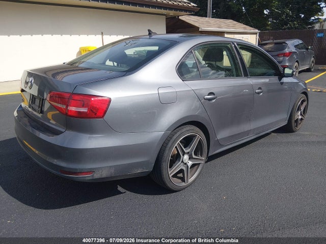 Volkswagen Jetta 2015 3VW2K7AJ3FM326297 Image 4