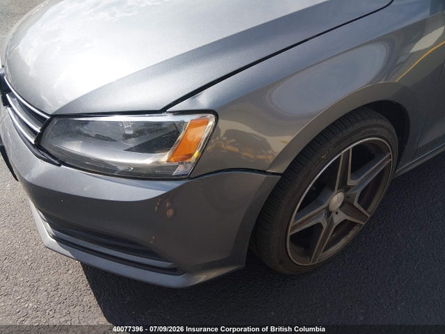 Volkswagen Jetta 2015 3VW2K7AJ3FM326297 Image 6