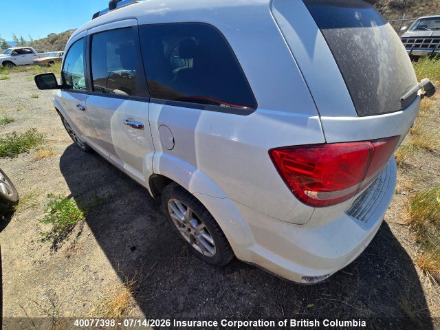 Auction sale of the 2012 Dodge Journey R/t, vin: 3C4PDDFG7CT257601, lot number: 40077398