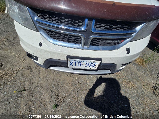Auction sale of the 2012 Dodge Journey R/t, vin: 3C4PDDFG7CT257601, lot number: 40077398