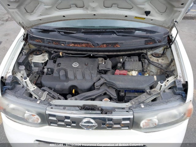 Aukcja sprzedaży 2009 Nissan Cube, vin: JN8AZ28RX9T109994, numer aukcji: 40077399