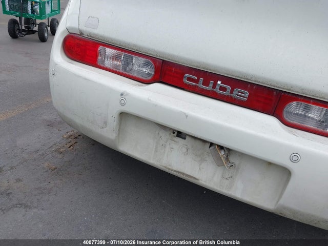 Aukcja sprzedaży 2009 Nissan Cube, vin: JN8AZ28RX9T109994, numer aukcji: 40077399