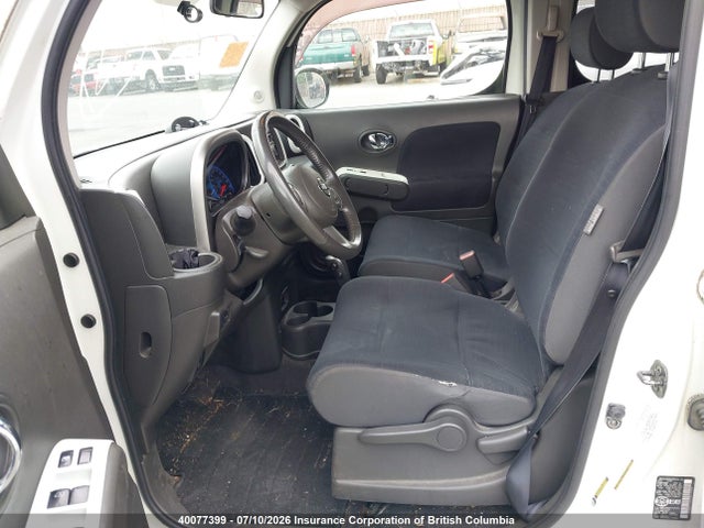Aukcja sprzedaży 2009 Nissan Cube, vin: JN8AZ28RX9T109994, numer aukcji: 40077399