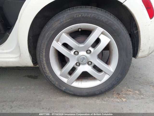 Aukcja sprzedaży 2009 Nissan Cube, vin: JN8AZ28RX9T109994, numer aukcji: 40077399