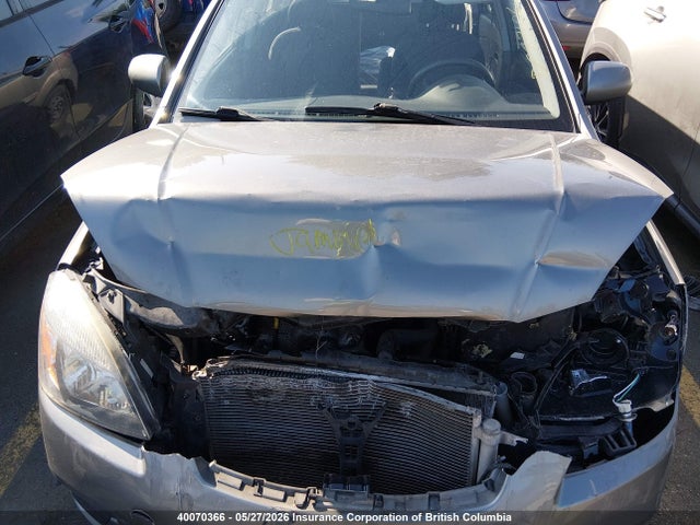 40070366 :رقم المزاد ، KNADH5B38B6836182 vin ، 2011 Kia Rio Lx/sx مزاد بيع