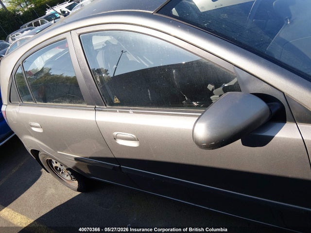 40070366 :رقم المزاد ، KNADH5B38B6836182 vin ، 2011 Kia Rio Lx/sx مزاد بيع