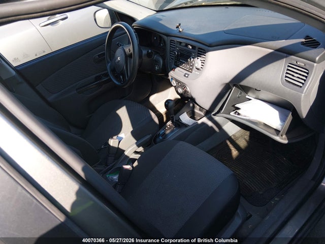 40070366 :رقم المزاد ، KNADH5B38B6836182 vin ، 2011 Kia Rio Lx/sx مزاد بيع