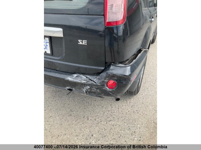 Aukcja sprzedaży 2006 Nissan X-trail Xe/se/le, vin: JN8BT08T96W100803, numer aukcji: 40077400