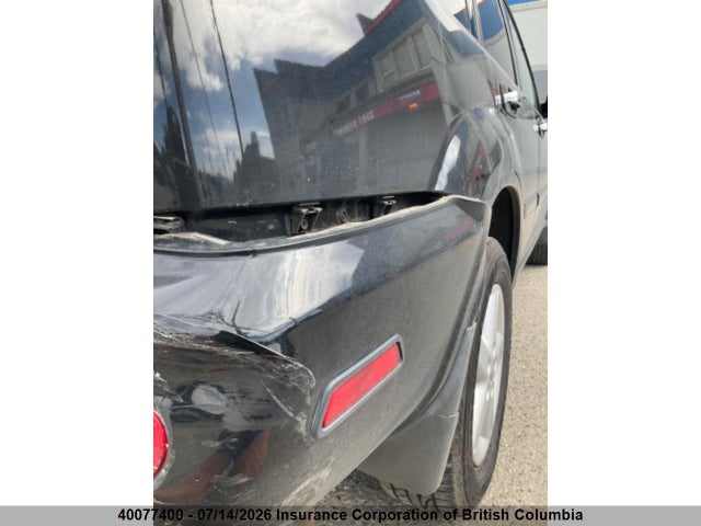 Aukcja sprzedaży 2006 Nissan X-trail Xe/se/le, vin: JN8BT08T96W100803, numer aukcji: 40077400
