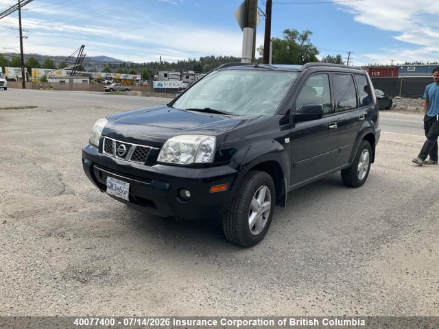 Aukcja sprzedaży 2006 Nissan X-trail Xe/se/le, vin: JN8BT08T96W100803, numer aukcji: 40077400