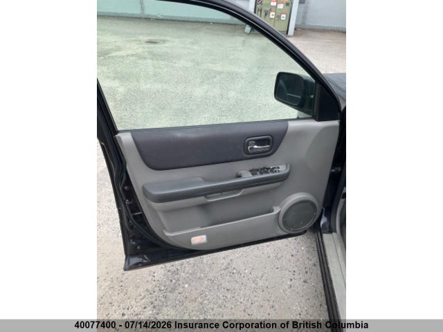 Aukcja sprzedaży 2006 Nissan X-trail Xe/se/le, vin: JN8BT08T96W100803, numer aukcji: 40077400