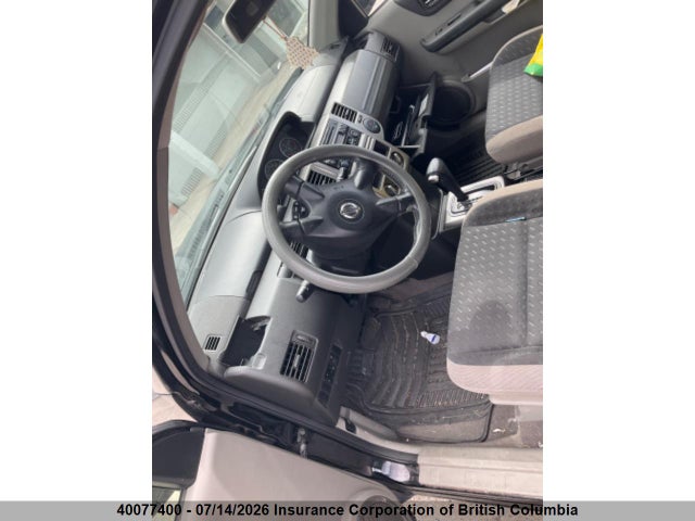 Aukcja sprzedaży 2006 Nissan X-trail Xe/se/le, vin: JN8BT08T96W100803, numer aukcji: 40077400