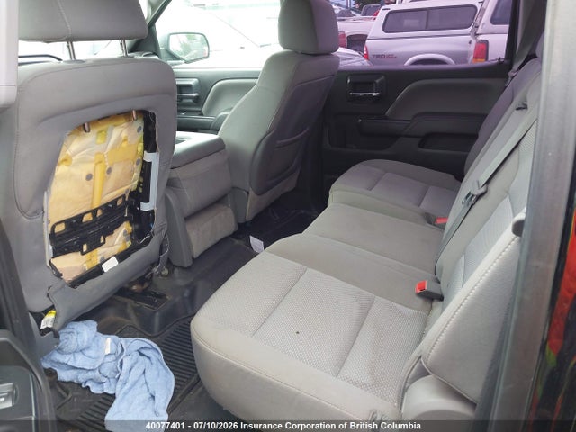 GMC Sierra K1500 2015 3GTU2TEC8FG412042 Image 8