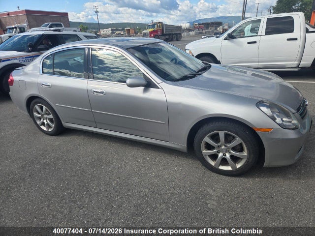 Auction sale of the 2005 Infiniti G35 X, vin: JNKCV51F95M313464, lot number: 40077404