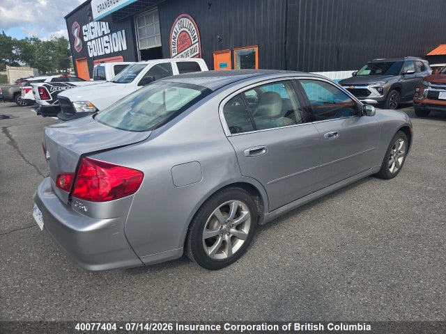 Aukcja sprzedaży 2005 Infiniti G35 X, vin: JNKCV51F95M313464, numer aukcji: 40077404