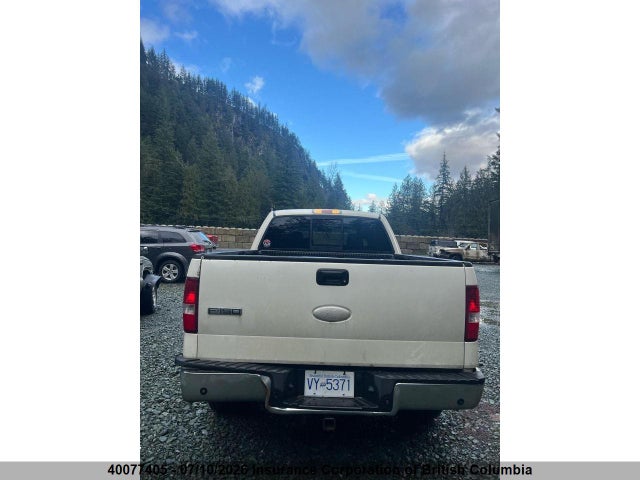 40077405 :رقم المزاد ، 1FTPW14V47FB46370 vin ، 2007 Ford F150 مزاد بيع