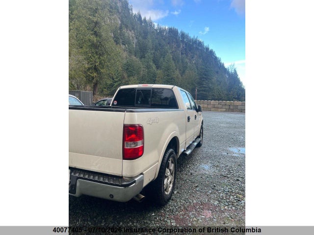 40077405 :رقم المزاد ، 1FTPW14V47FB46370 vin ، 2007 Ford F150 مزاد بيع