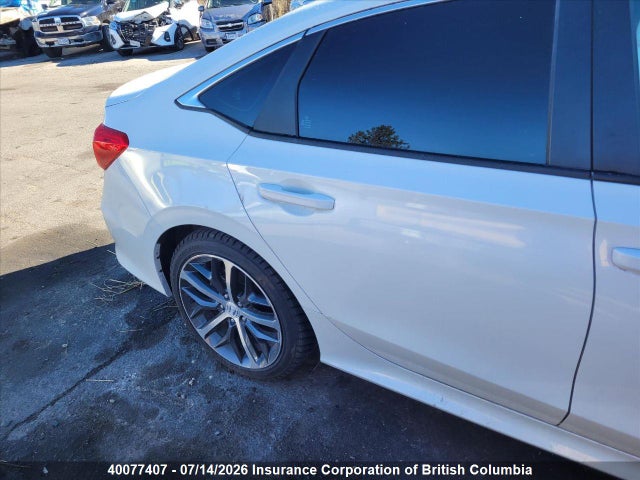 Honda Civic 2024 2HGFE1F97RH002426 Image 13