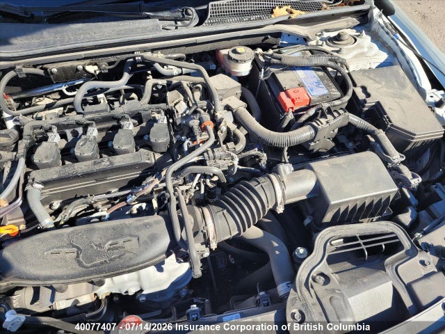 Honda Civic 2024 2HGFE1F97RH002426 Image 15
