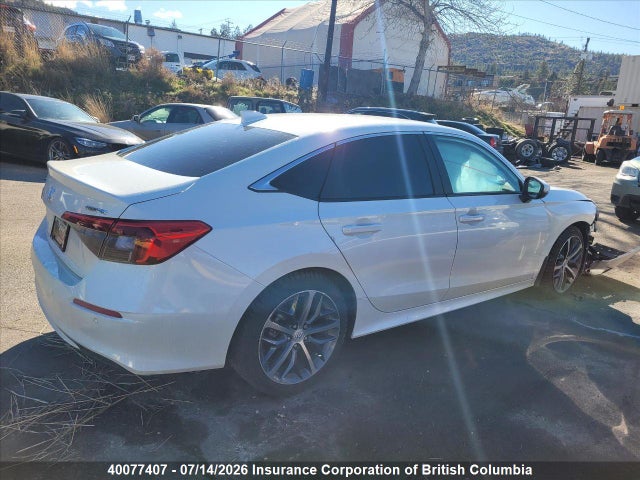 Продаж на аукціоні авто 2024 Honda Civic, vin: 2HGFE1F97RH002426, номер лоту: 40077407