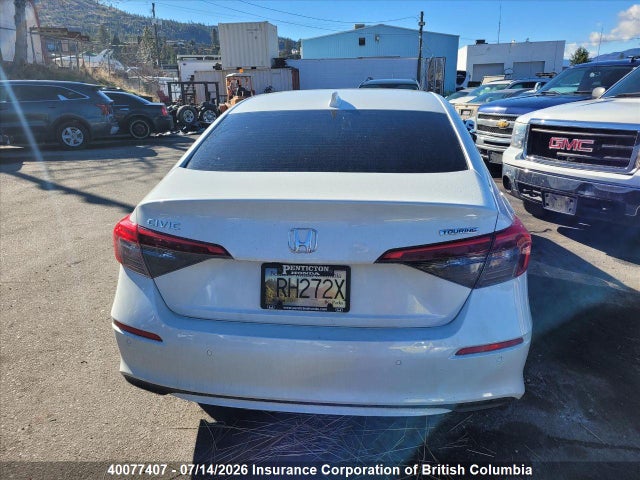 Продаж на аукціоні авто 2024 Honda Civic, vin: 2HGFE1F97RH002426, номер лоту: 40077407
