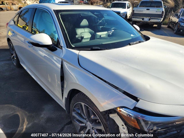 Honda Civic 2024 2HGFE1F97RH002426 Image 8