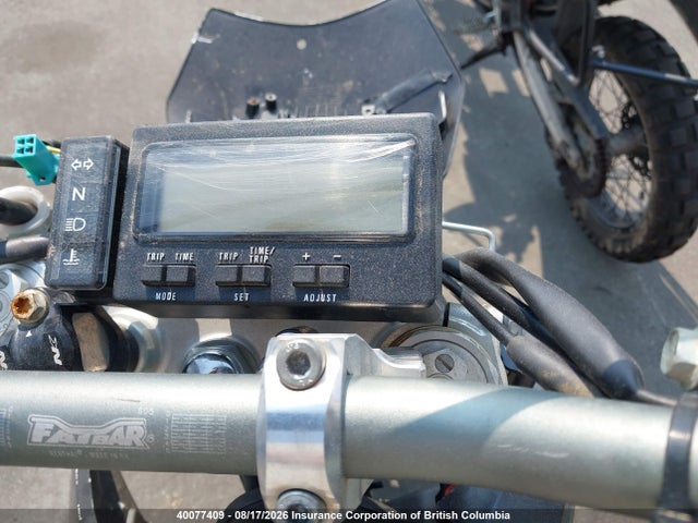 Suzuki Dr-z400 Sm 2023 JS1SK44A9P7102521 Image 7