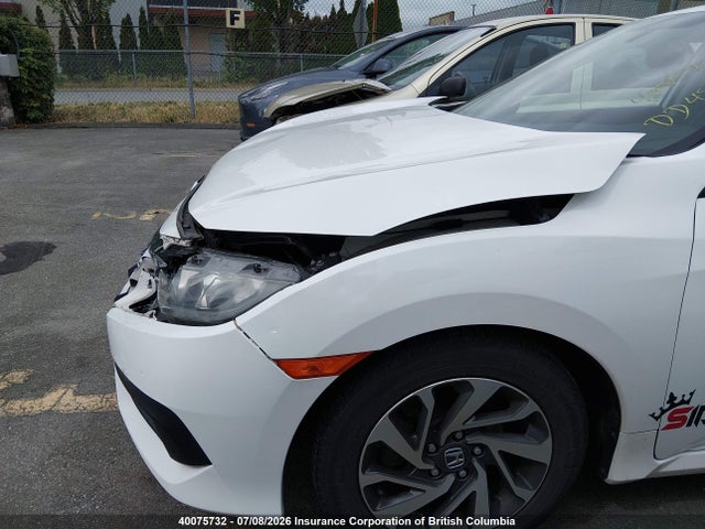 Продаж на аукціоні авто 2016 Honda Civic Ex, vin: 2HGFC2F7XGH012665, номер лоту: 40075732