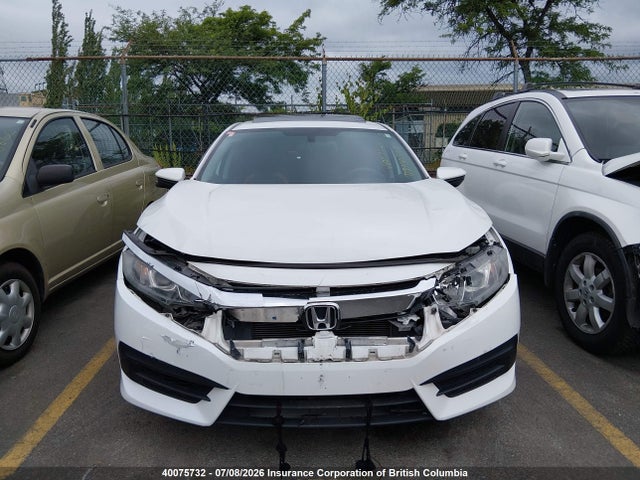 Продаж на аукціоні авто 2016 Honda Civic Ex, vin: 2HGFC2F7XGH012665, номер лоту: 40075732
