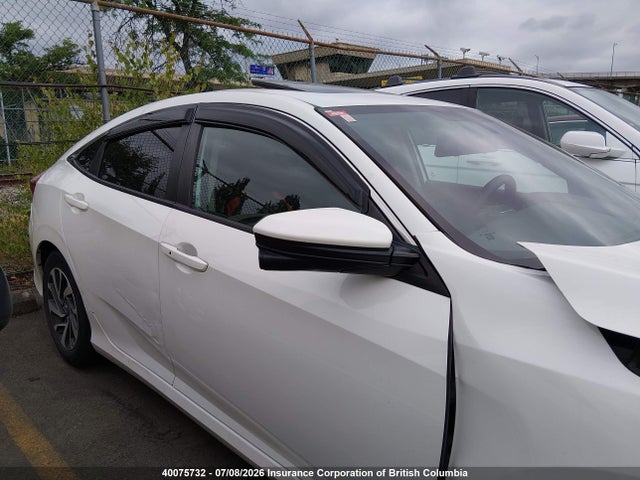 Продаж на аукціоні авто 2016 Honda Civic Ex, vin: 2HGFC2F7XGH012665, номер лоту: 40075732