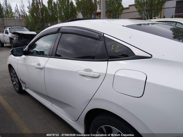 Продаж на аукціоні авто 2016 Honda Civic Ex, vin: 2HGFC2F7XGH012665, номер лоту: 40075732