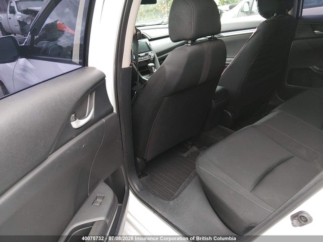 Продаж на аукціоні авто 2016 Honda Civic Ex, vin: 2HGFC2F7XGH012665, номер лоту: 40075732