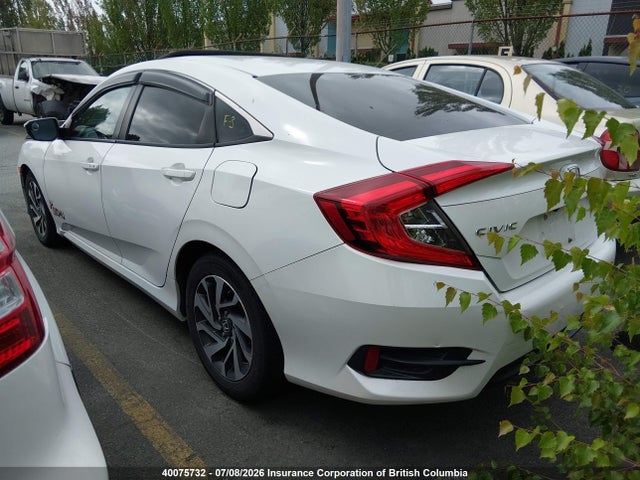 Продаж на аукціоні авто 2016 Honda Civic Ex, vin: 2HGFC2F7XGH012665, номер лоту: 40075732